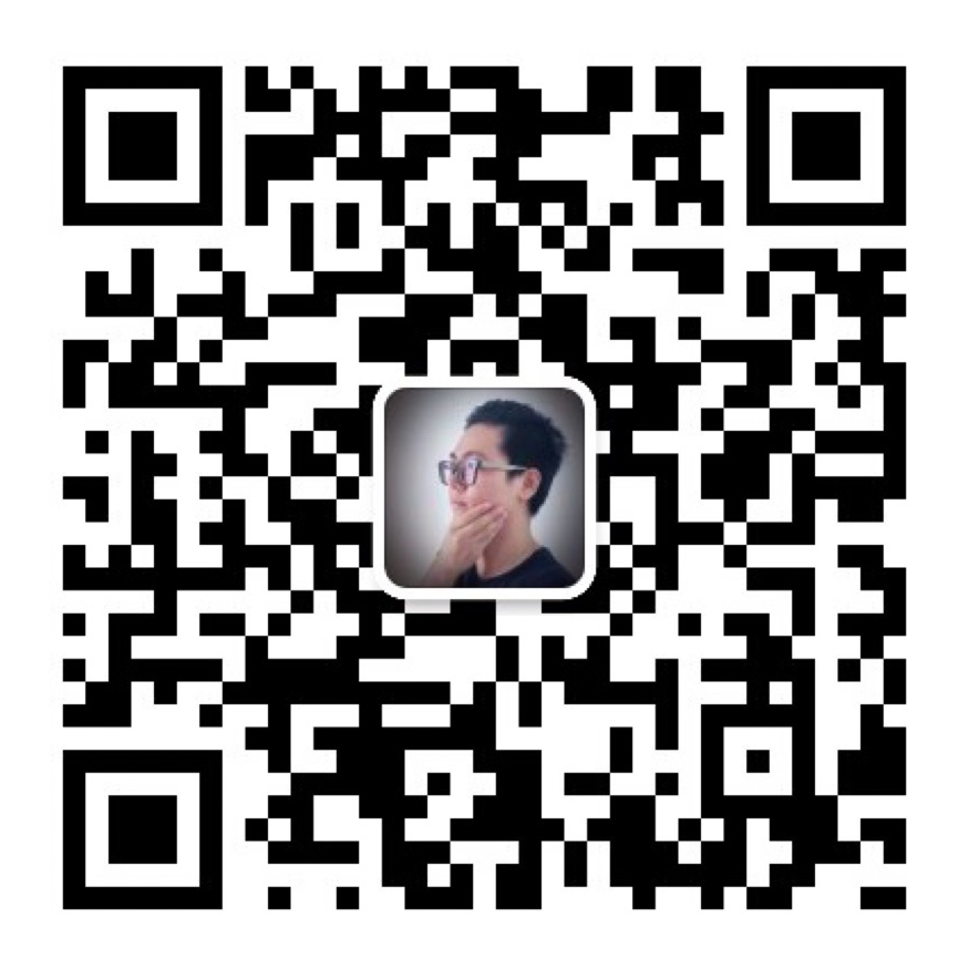 微信公众号二维码